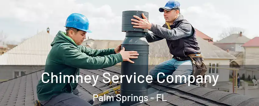  Chimney Service Company Palm Springs - FL