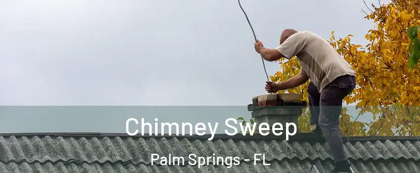  Chimney Sweep Palm Springs - FL