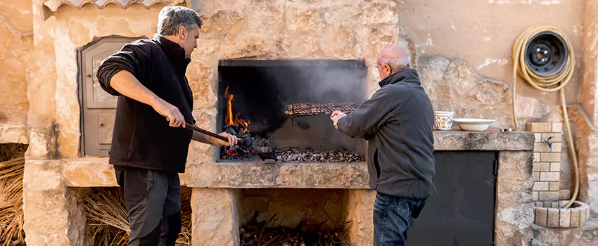 Damaged Brick Fireplace Replacements Services in Palm Springs, FL