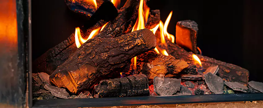 Chimney Fireplace Ash Dump Cleaning in Palm Springs, FL