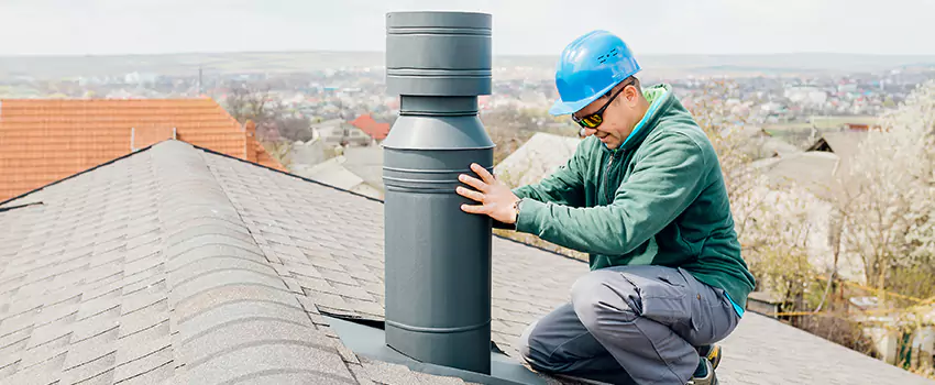 Chimney Chase Inspection Near Me in Palm Springs, Florida