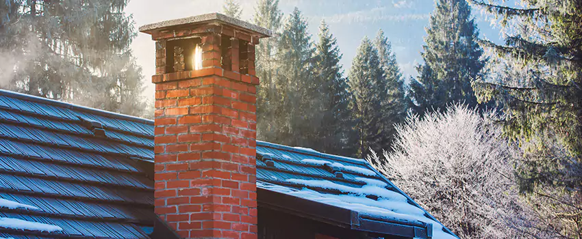 Chimney Crown Replacement in Palm Springs, Florida