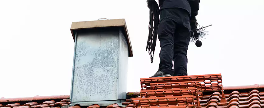 Chimney Liner Services Cost in Palm Springs, FL
