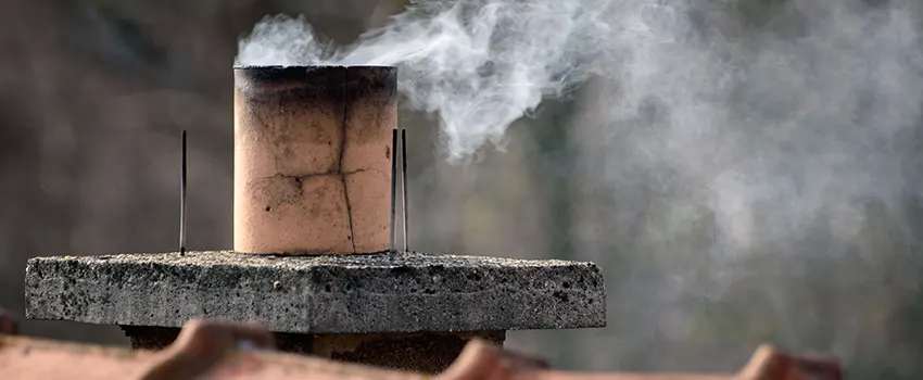 Wood Burning Chimney Odor Removal in Palm Springs, FL