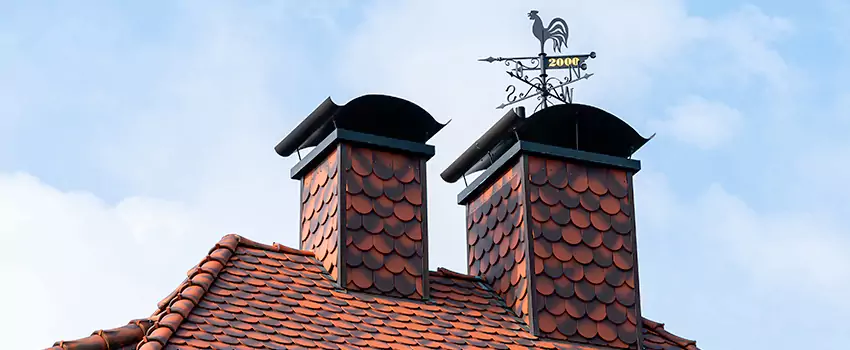 Old Chimney Restoration in Palm Springs, Florida