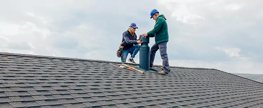 Chimney Sweep To Clear Creosote Buildup in Palm Springs, Florida