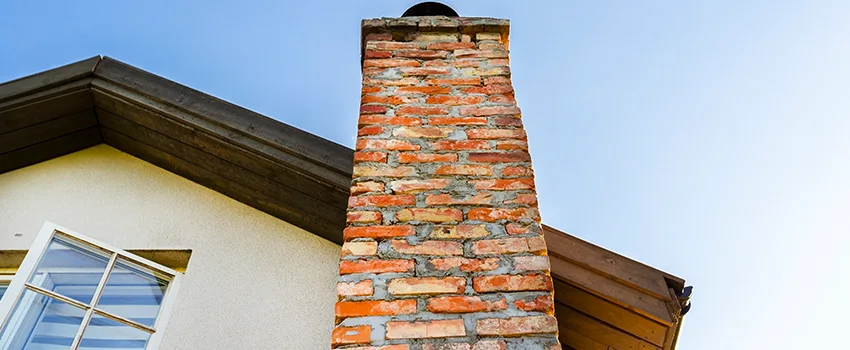 Chimney Mortar Replacement in Palm Springs, FL