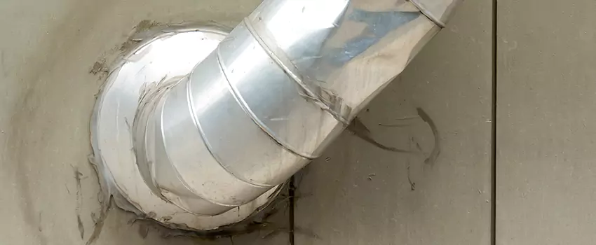 Broken Dryer Vent Replacement in Palm Springs, FL