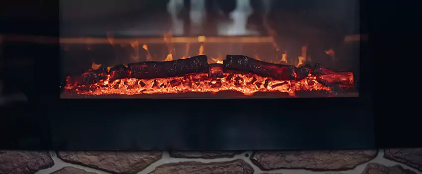 Outdoor Electric Fireplace Installation Solutions in Palm Springs, FL