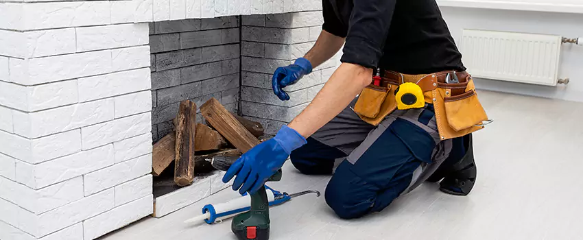 Fireplace Doors Cleaning in Palm Springs, Florida