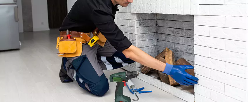 Ethanol Fireplace Installation Contractors in Palm Springs, Florida