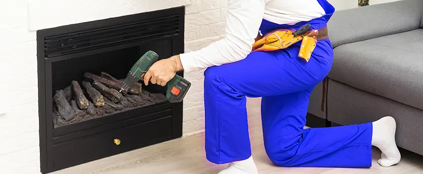 Fireplace Dampers Pivot Repair Services in Palm Springs, Florida
