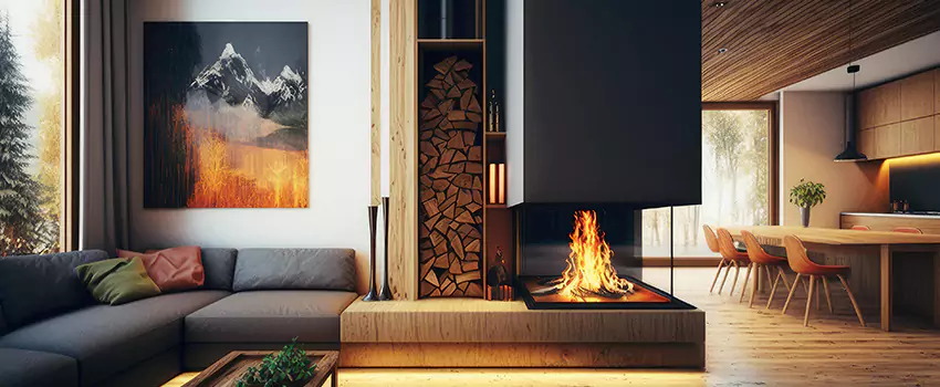 Fixing Electric Fireplace Problem in Palm Springs, Florida