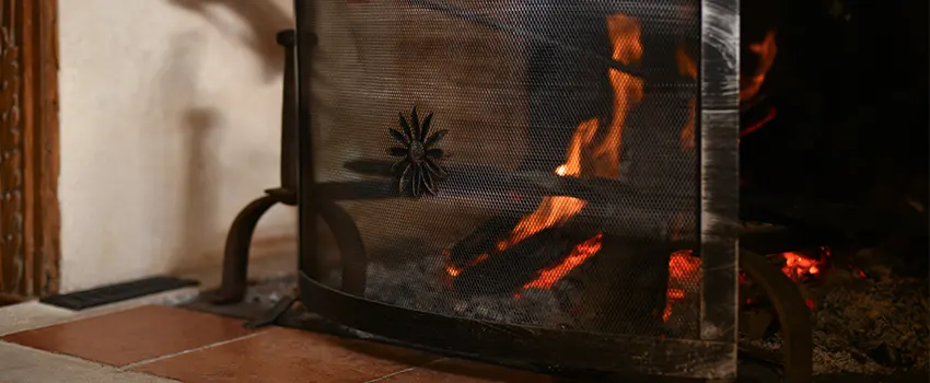 Electric Metal Fireplace installation Services in Palm Springs, FL