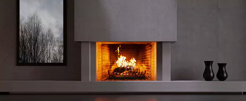Wood Fireplace Refacing in Palm Springs, FL