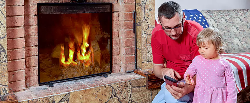 Wood-Burning Fireplace Refurbish & Restore Services in Palm Springs, FL