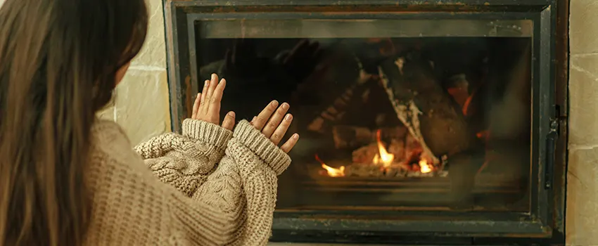 Wood-burning Fireplace Smell Removal Services in Palm Springs, FL