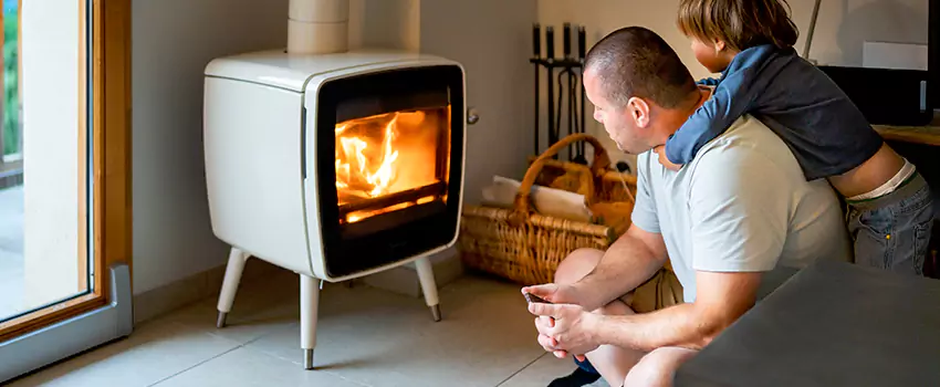 Fireplace Safety Inspection Technician in Palm Springs, Florida