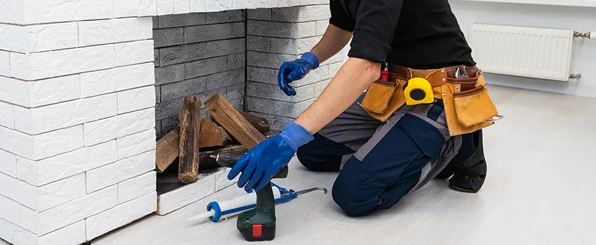 Fireplace Throat Lintel Repair Services in Palm Springs, FL