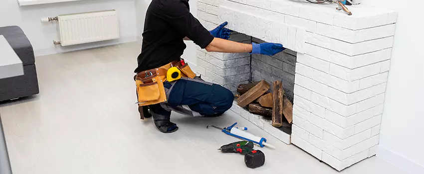 Cleaning Direct Vent Fireplace in Palm Springs, FL