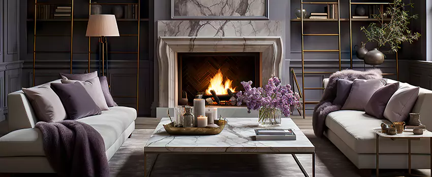 Fireplace Xtrordinair Ember-Glo Insert Fireplace Maintenance in Palm Springs, Florida