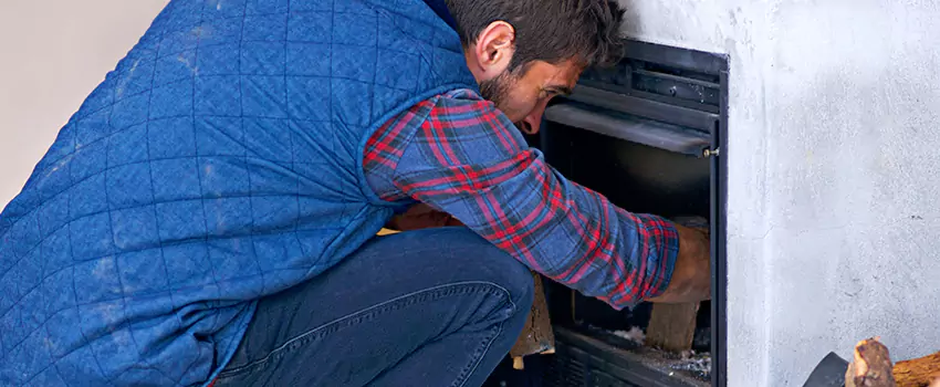 Fix Non-Working Prefabricated Fireplace in Palm Springs, FL