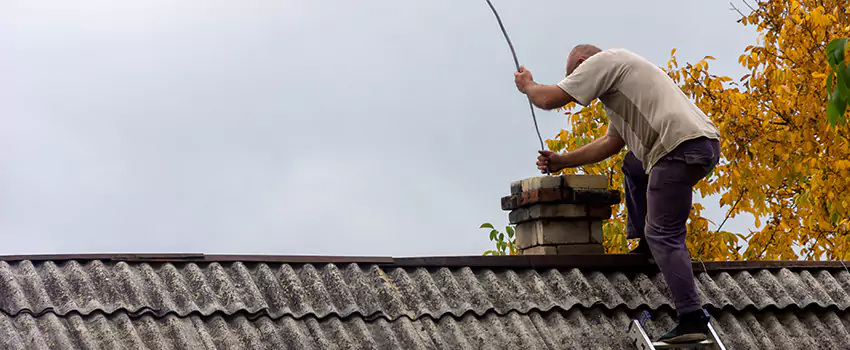 Chimney Flue Cleaning in Palm Springs, FL