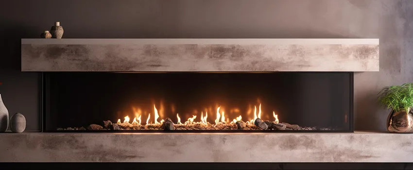 Gas Refractory Fireplace Logs in Palm Springs, FL