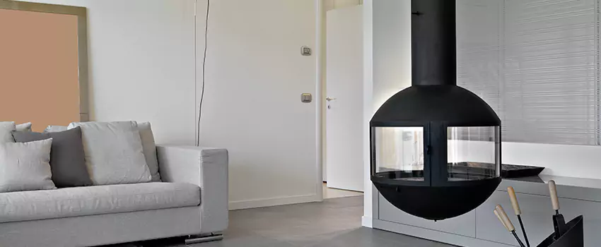 Hanging & Suspended Fireplaces Designer in Palm Springs, Florida