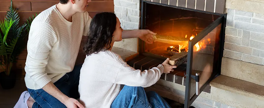 Kings Man Direct Vent Fireplaces Services in Palm Springs, Florida