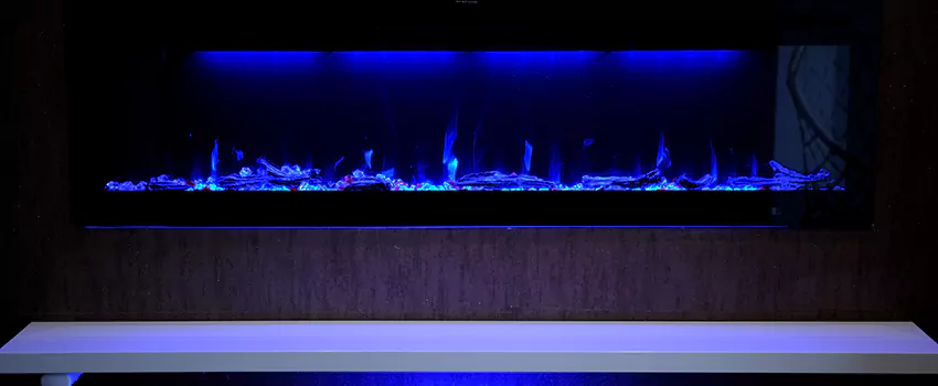 Benefits of Multi-Color Fireplace Installation in Palm Springs, FL