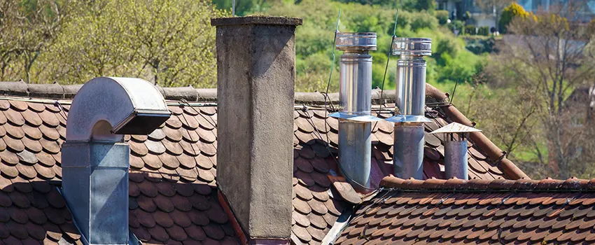 Residential Chimney Flashing Repair Services in Palm Springs, FL