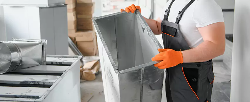 Ventilation Fan Cleaning Services in Palm Springs, Florida
