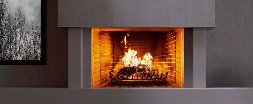 Indoor Wood Burning Furnace Repair and Installation in Palm Springs, Florida