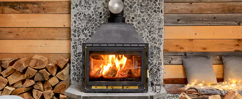 Wood Stove Cracked Glass Repair Services in Palm Springs, FL