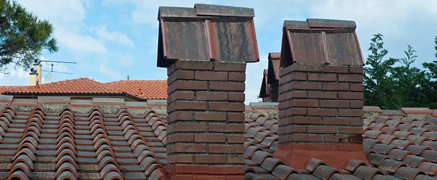 Chimney Vent Damper Repair Services in Palm Springs, Florida