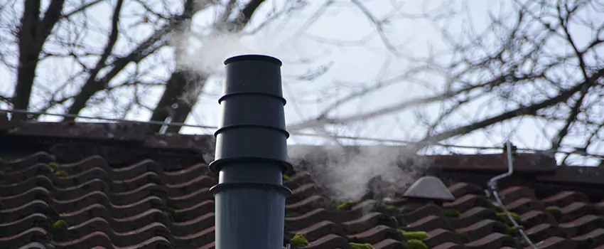 Broken Chimney Animal Screen Repair And Installation in Palm Springs, FL