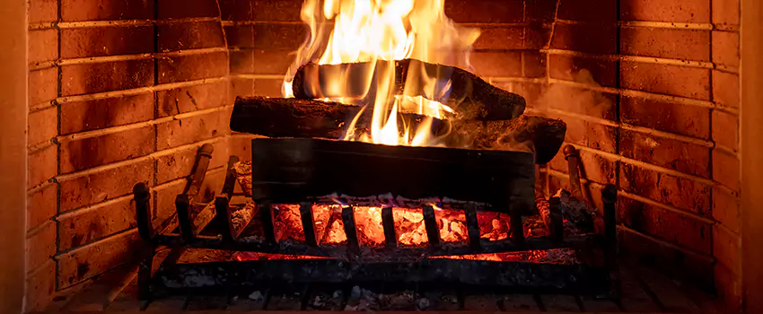 Chimney Ash Dump Cover Repair Services in Palm Springs, FL
