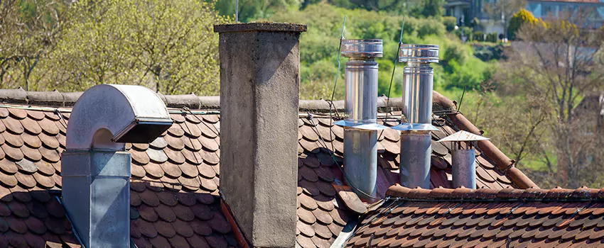 Commercial Chimney Blockage Removal in Palm Springs, Florida