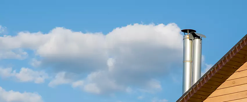 Chimney Cap Bird Guard Repair in Palm Springs, Florida