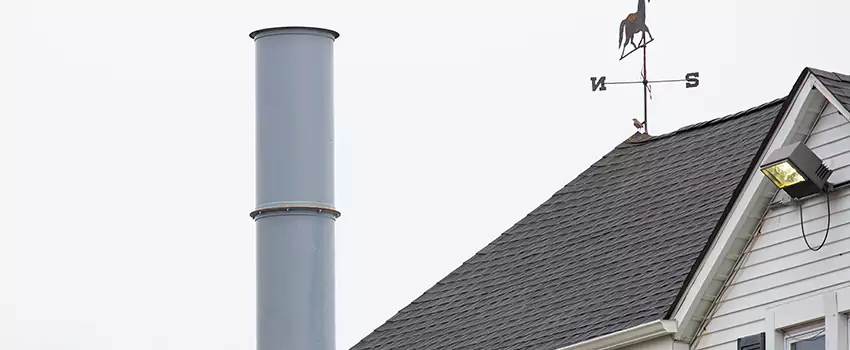 Multi-flue Chimney Caps Installation And Repair in Palm Springs, FL