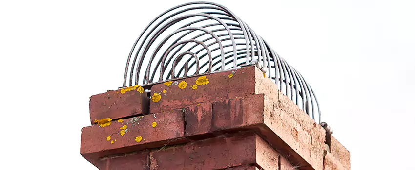 Chimney Crown Problems in Palm Springs, Florida
