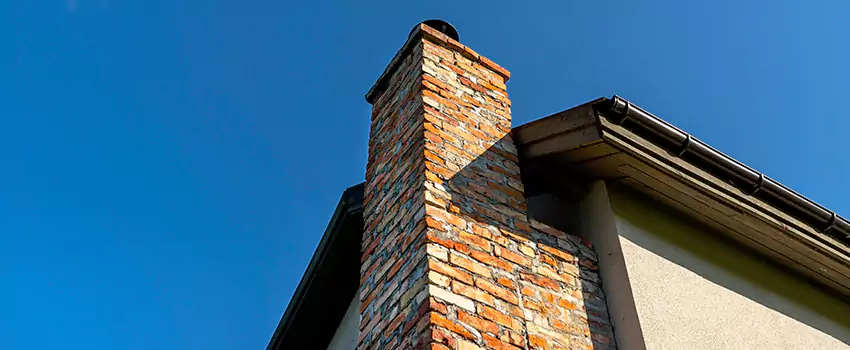 Masonry Chimney Flashing Repair in Palm Springs, Florida
