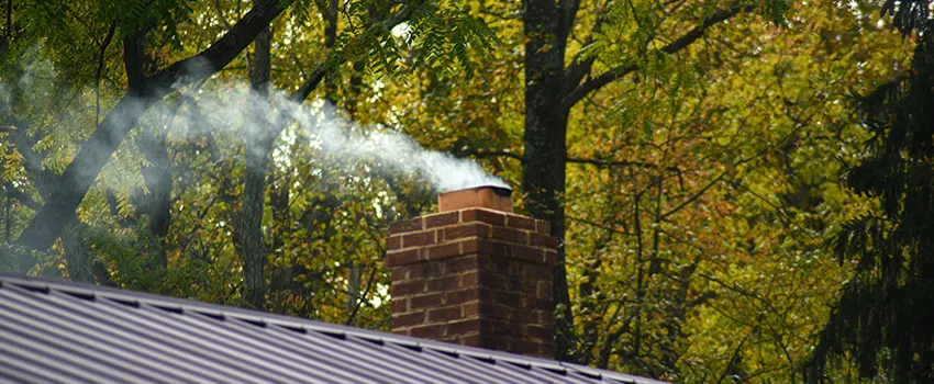 Gas Chimney Odor Removal in Palm Springs, Florida
