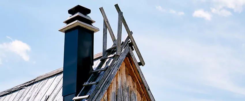Chimney Pot Inspection in Palm Springs, FL