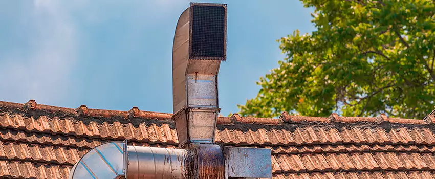 Chimney Blockage Removal in Palm Springs, Florida