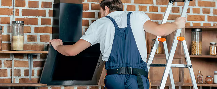 Modern Chimney Soot Cleaning Techniques in Palm Springs, Florida