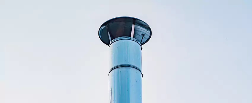 Chimney Spark Arrestor Mesh Installation in Palm Springs, Florida