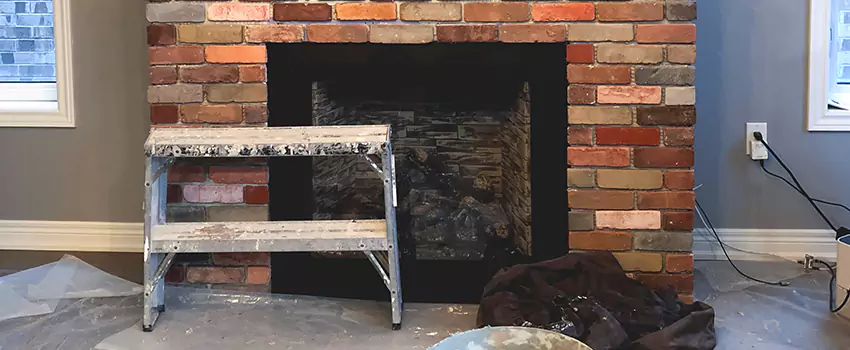 Benefit of Repairing Cracked Fireplace Bricks in Palm Springs, Florida