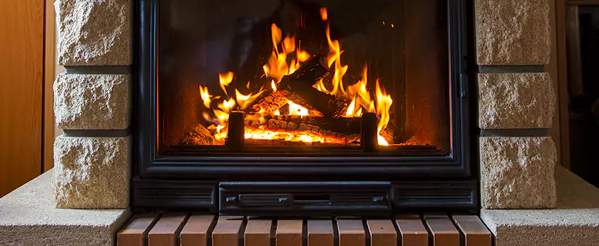 Decorative Fireplace Installation Cost in Palm Springs, Florida